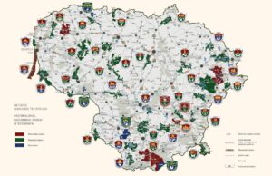 Šiandien – regioninių parkų gimtadienis