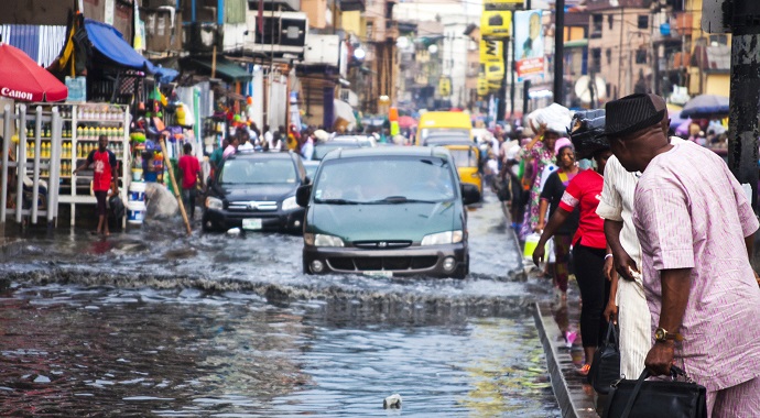 Afrikos miestų vadovas vandeniui atsparios ateities link | „TheCityFix“.