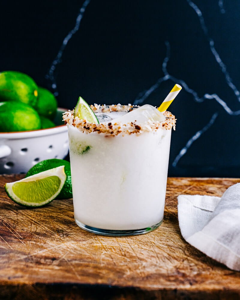 Kreminė kokosinė Margarita – virėjų pora