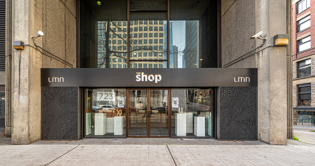 Parduotuvė už kampo: pokalbis su Scottu Crawfordu ir Hanku Butitta