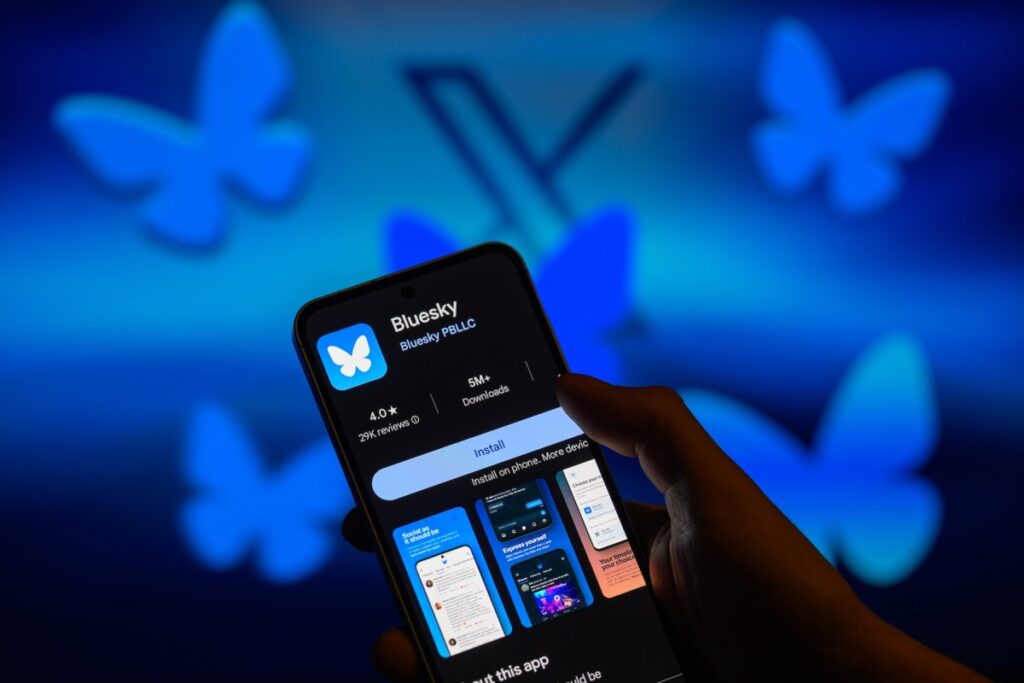 „Bluesky“ atvira API reiškia, kad bet kas gali nuskaityti jūsų