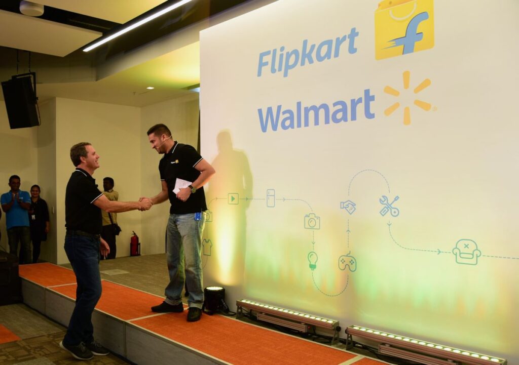 „Flipkart“ įkūrėja Binny Bansal palieka „PhonePe“ valdybą