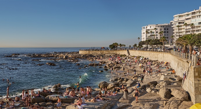 Kaip miestai gali įveikti (ekstremalų) karštį | „TheCityFix“.