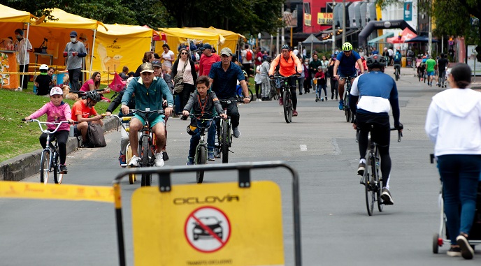 Ko galime pasimokyti iš Bogotos Atvirų gatvių iniciatyvos | „TheCityFix“.