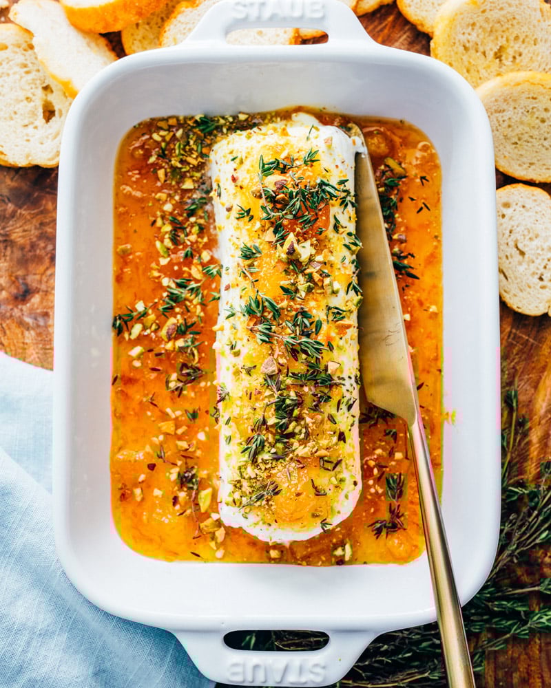 Lengvas ožkos sūrio užkandis – gamina pora