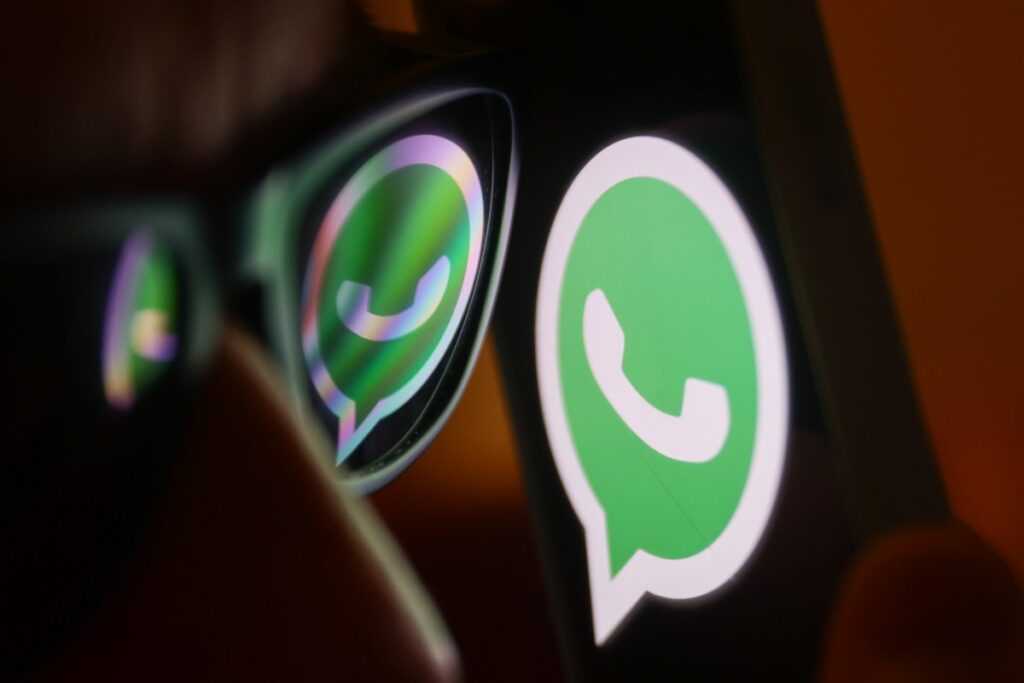 WhatsApp leidžia pasirinkti konkrečius žmones grupėje, kad pradėtumėte grupės skambutį