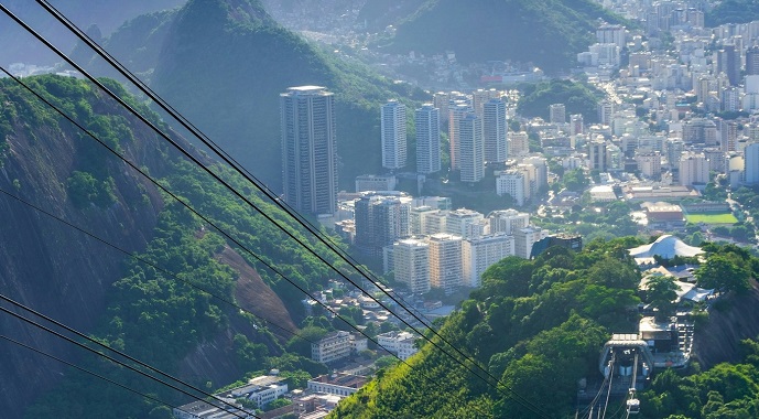 „Urban20“ viršūnių susitikimas Rio de Žaneire ir subnacionalinio bei nacionalinio