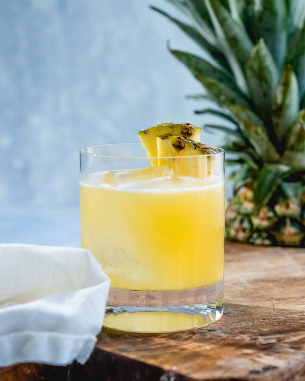 Ananasų Margaritos receptas – virėja pora