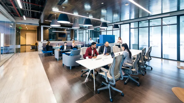 Lanksčių biurų patalpų skaičius 2025 m. didės: Cushman & Wakefield