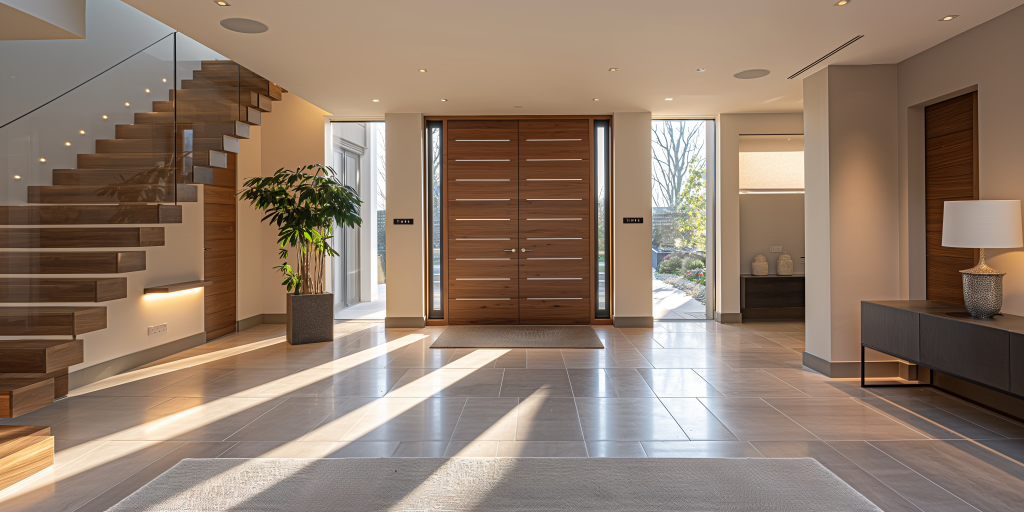 Besiūliai kiekvieno namo prieinamumo funkcijos