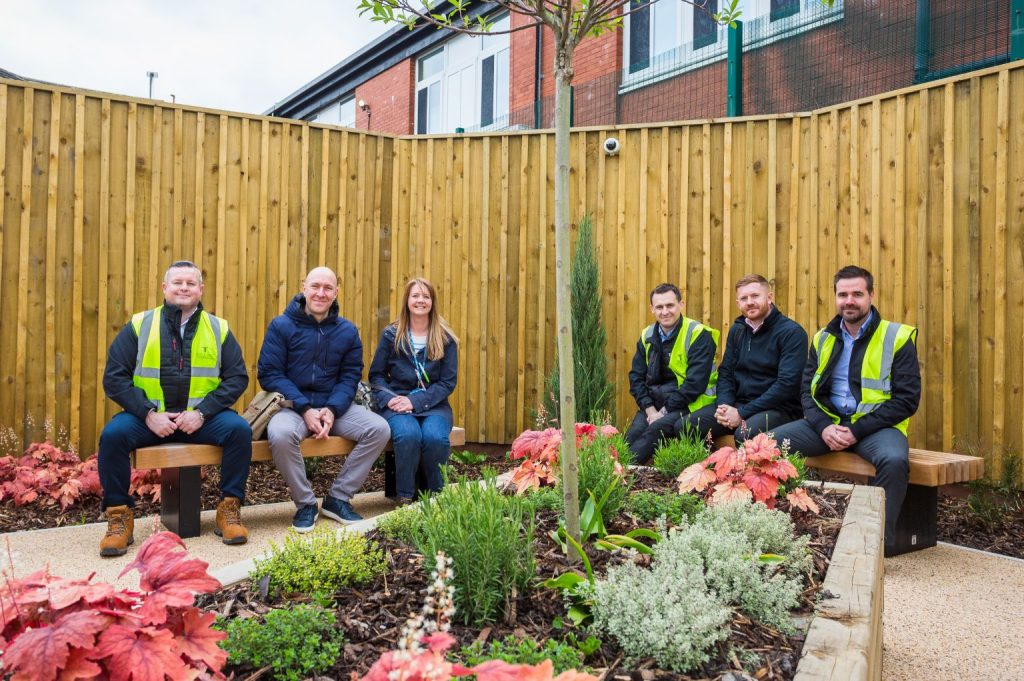 Interjero strategijos sveikatos priežiūros interjero dizainui