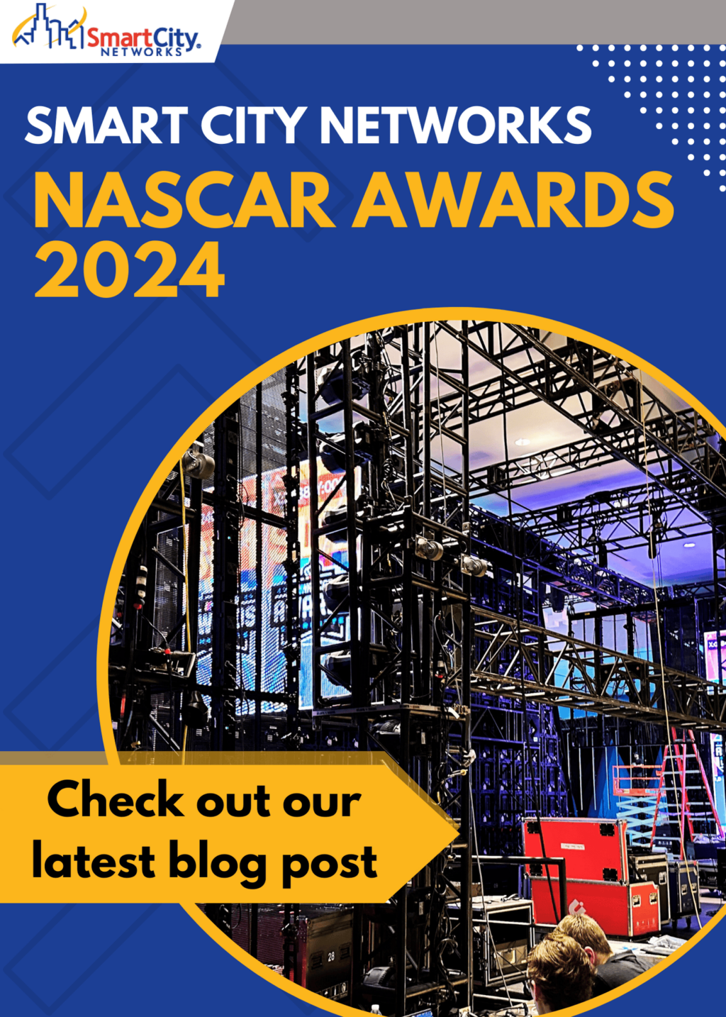 SCN įvykio akcentas: NASCAR apdovanojimai 2024