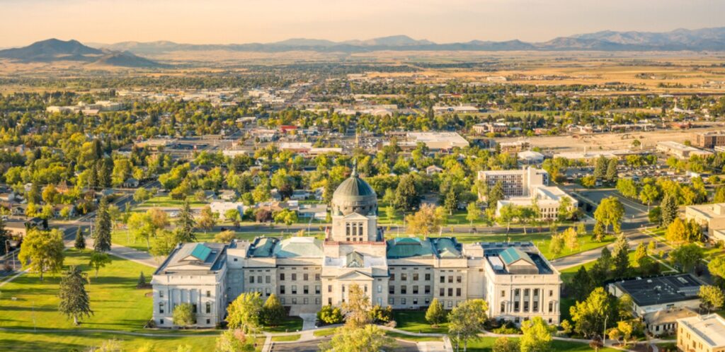 „ARPA Funded Helena“, Mont., HR programinė įranga, CAD, „Records Systems“