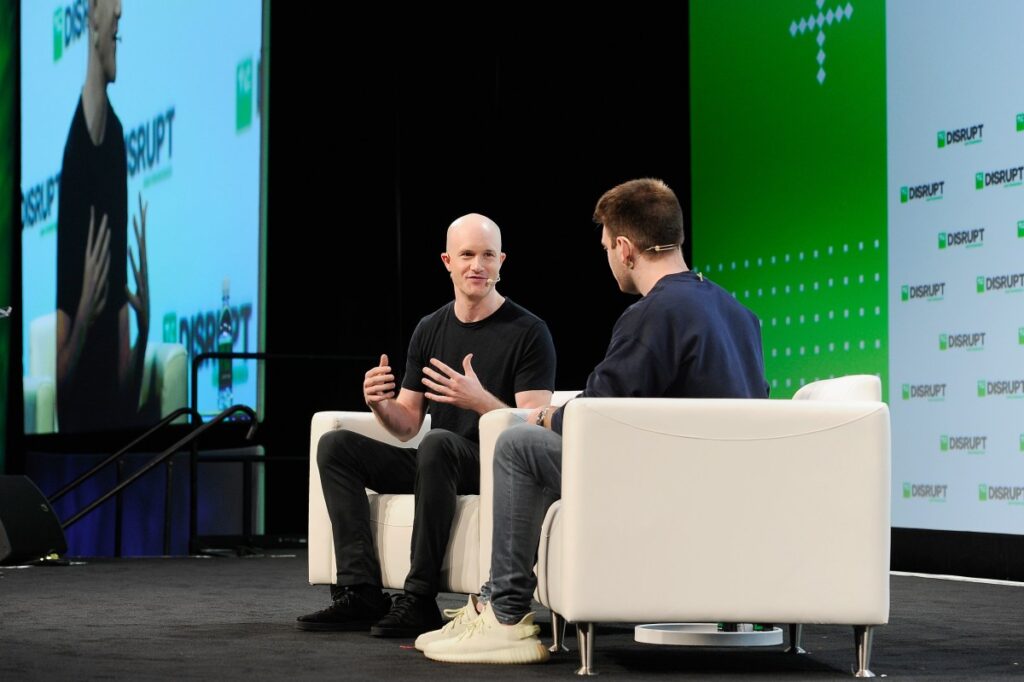 „Coinbase Eyes“ vėl atvyksta į Indiją