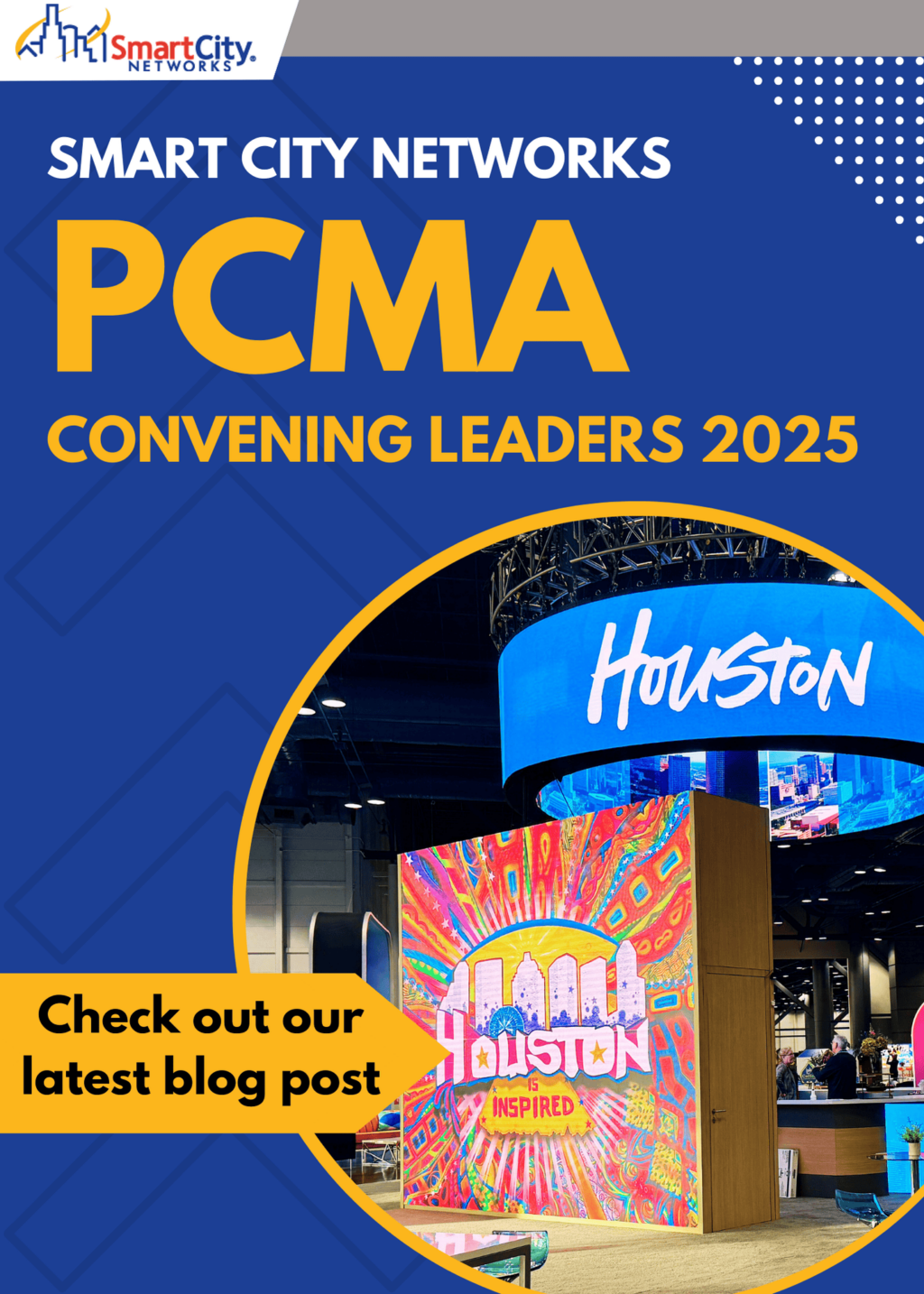 „PCMA“ „PCMA“ „Smart City“ tinklai 2025