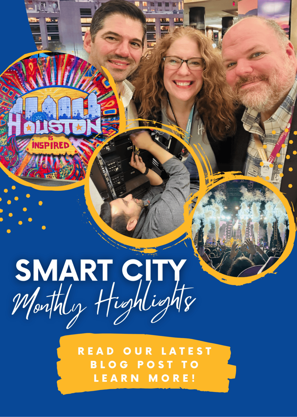 „Smart City Networks“ 2025 m. Sausio mėn.: Tinklo atnaujinimas ir