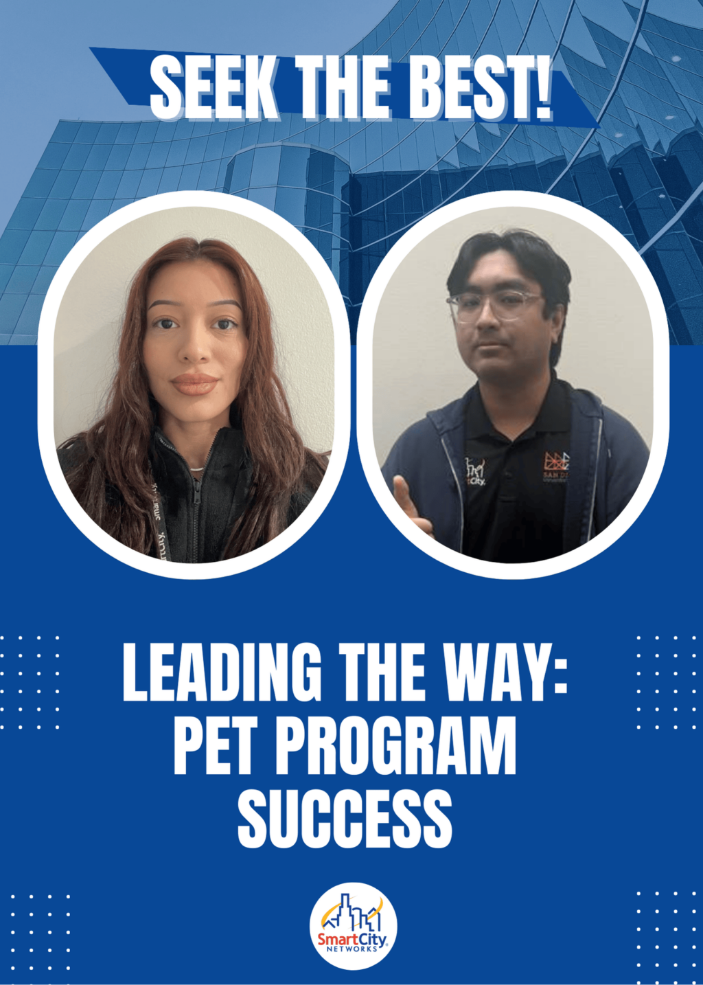 „Smart City Networks“: PET programos sėkmės istorijos