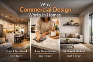 5 profesionalūs interjero dizaino patarimai stilingiems šiuolaikiškiems namams