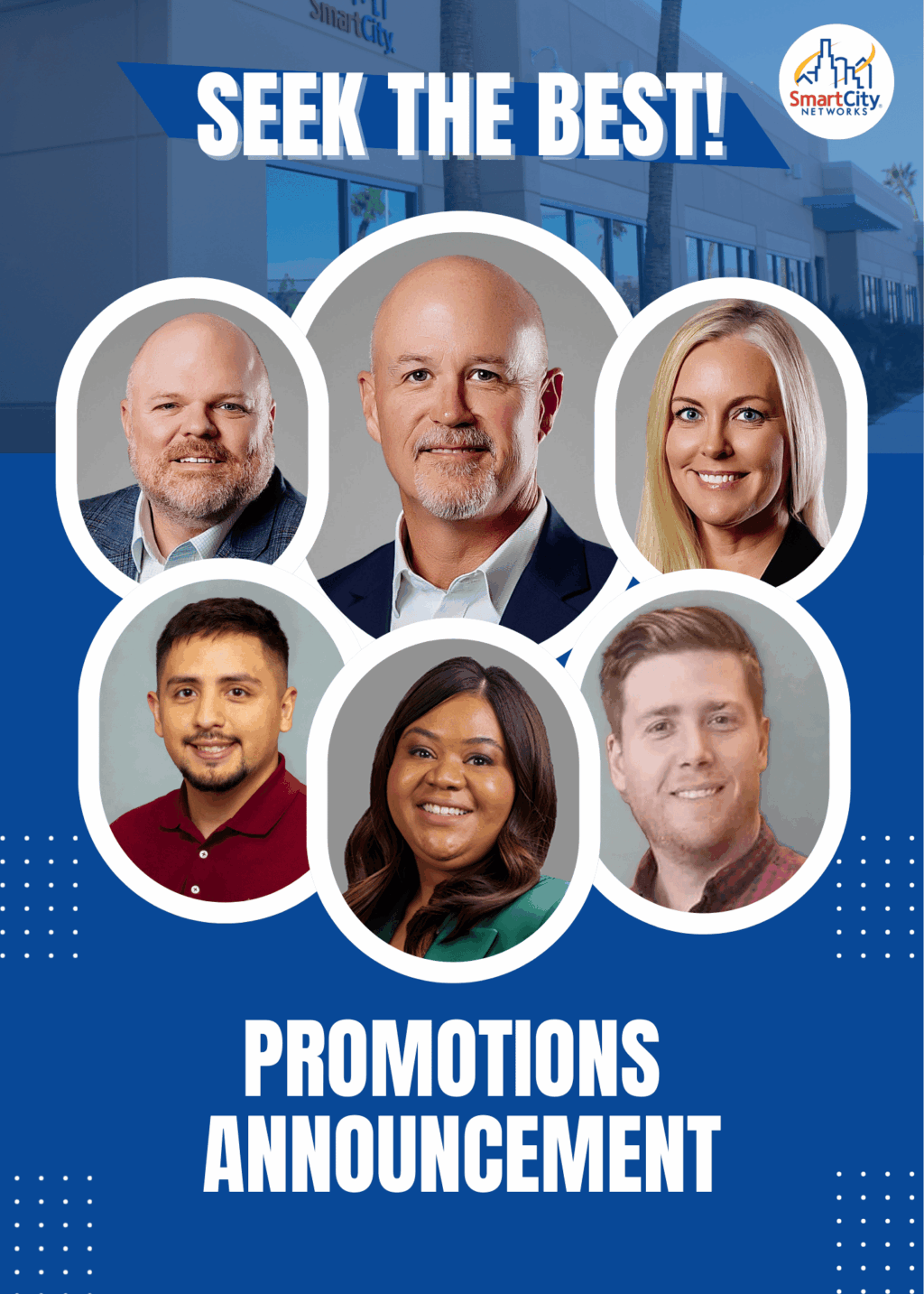 „Smart City Networks“ skelbia pagrindines komandų akcijas