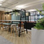 Queens House Office Refurbishment: From Concept to Completion