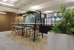 Queens House Office Refurbishment: From Concept to Completion