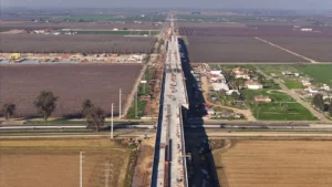 California high-speed rail project could run out of money by