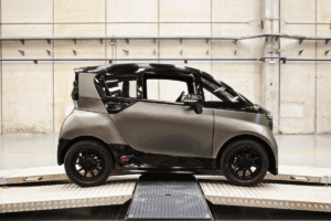 Liux's Big microcar bets on sustainability to take on Chinese