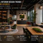 Commercial Interior Design in Liverpool for Strong Branding