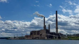 EPA poised to scrap power plant carbon standards